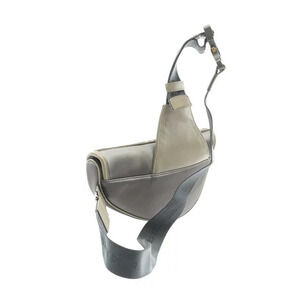 Dior Beige Crossbody Leather SADDLE Gray Bum Waist Bag Body Belt Tan Gray